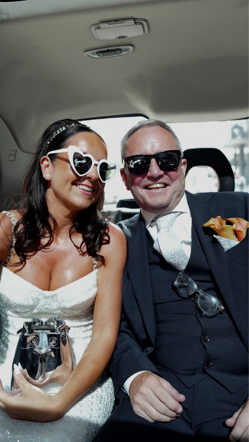 Wedding photography portfolio image 1