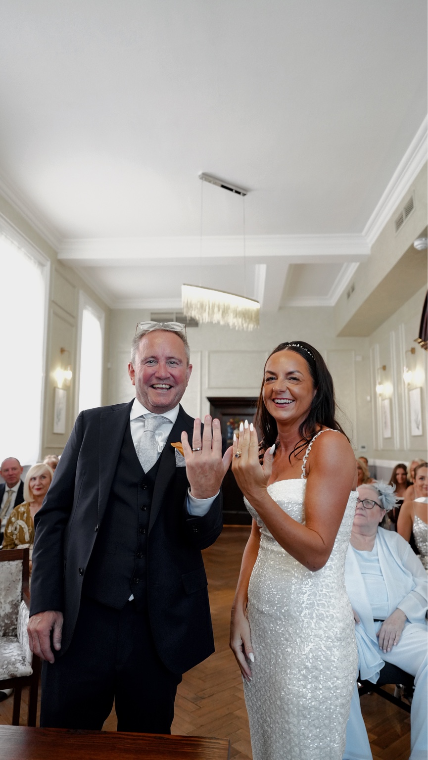 Wedding photography portfolio image 2