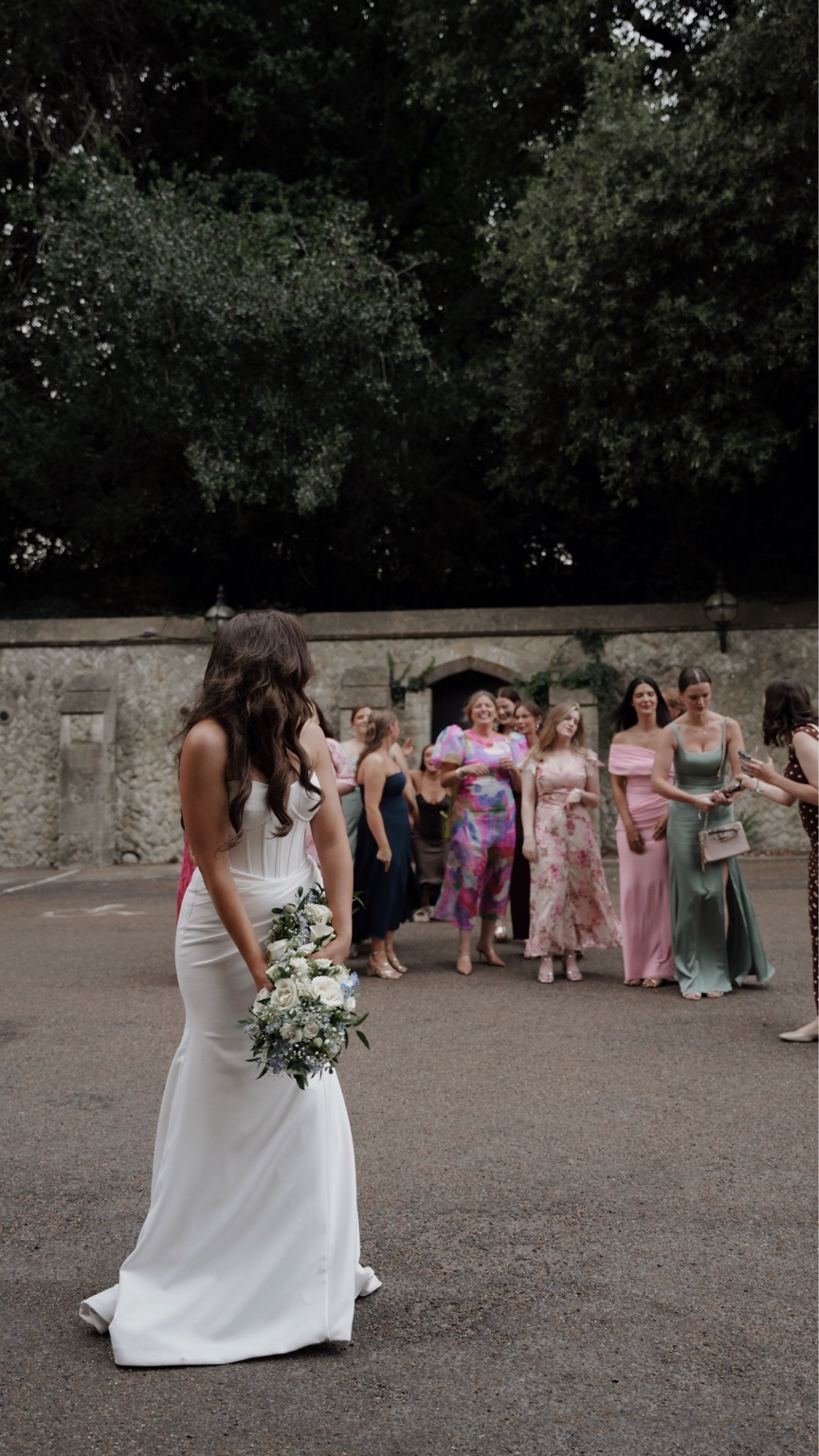 Wedding photography portfolio image 3