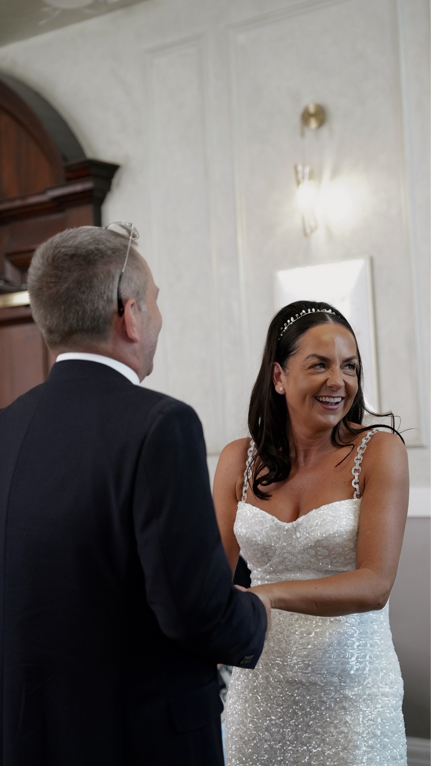Wedding photography portfolio image 8